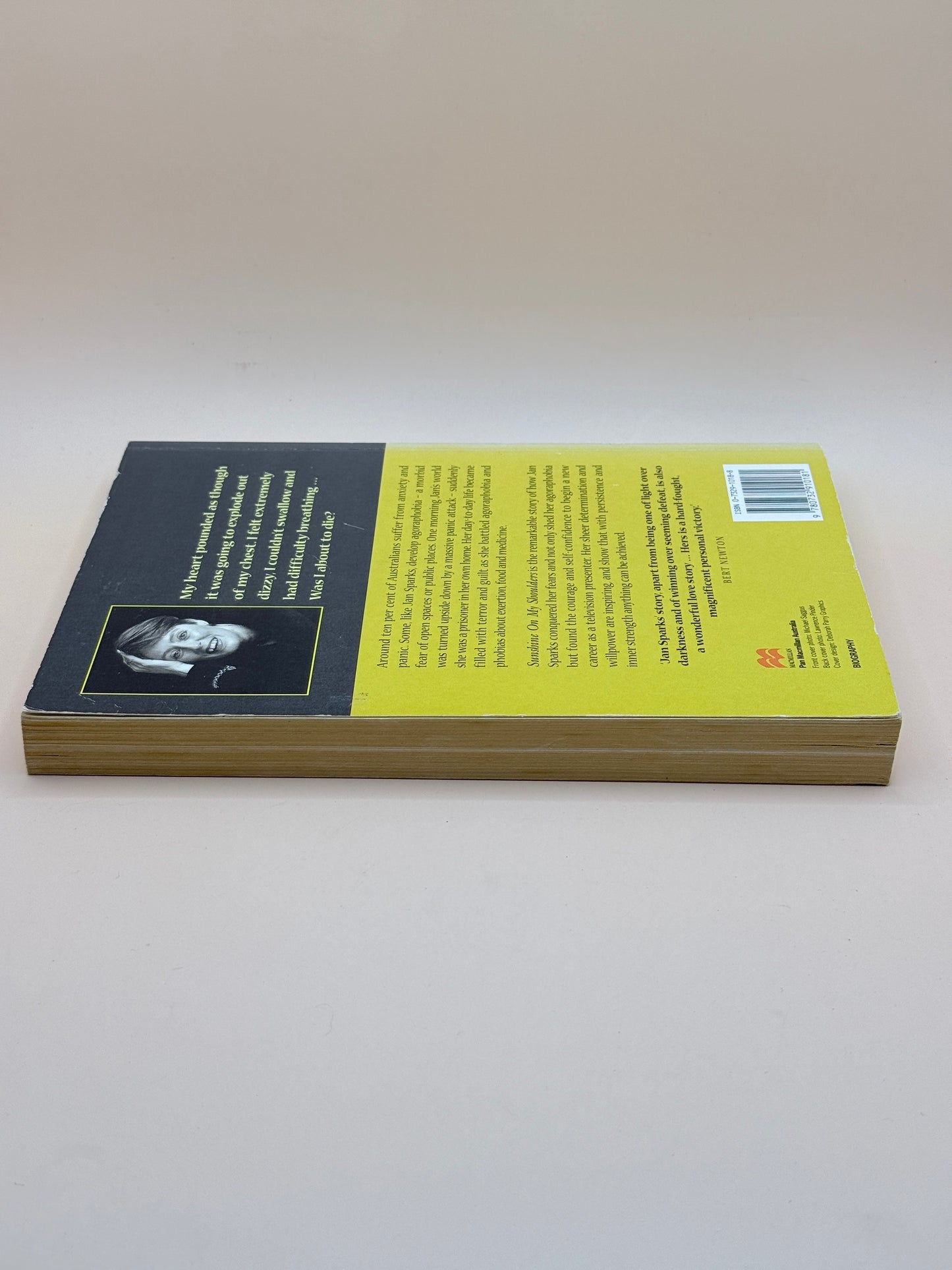 Sunshine On My Shoulders By Jan Sparks And Suzanne Pinder