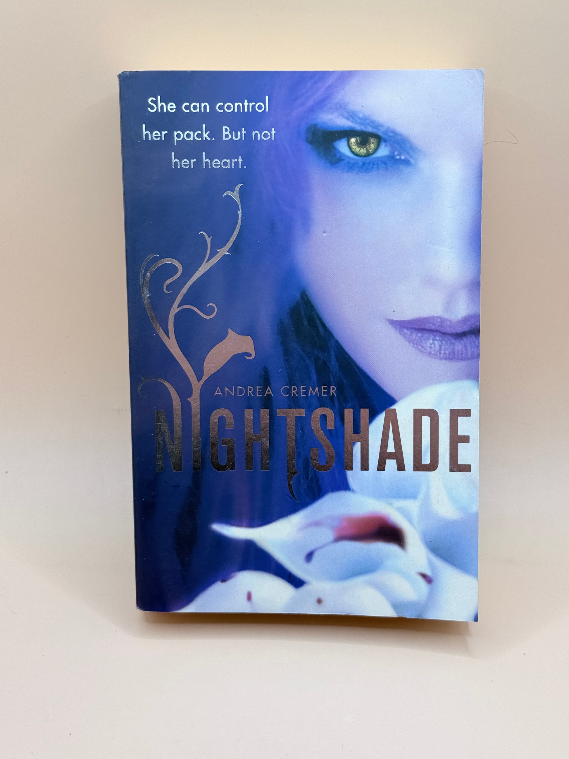 Nightshade By Andrea Cremer