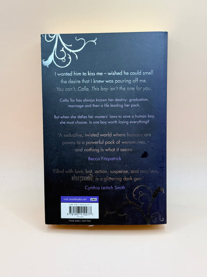 Nightshade By Andrea Cremer