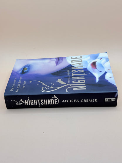 Nightshade By Andrea Cremer