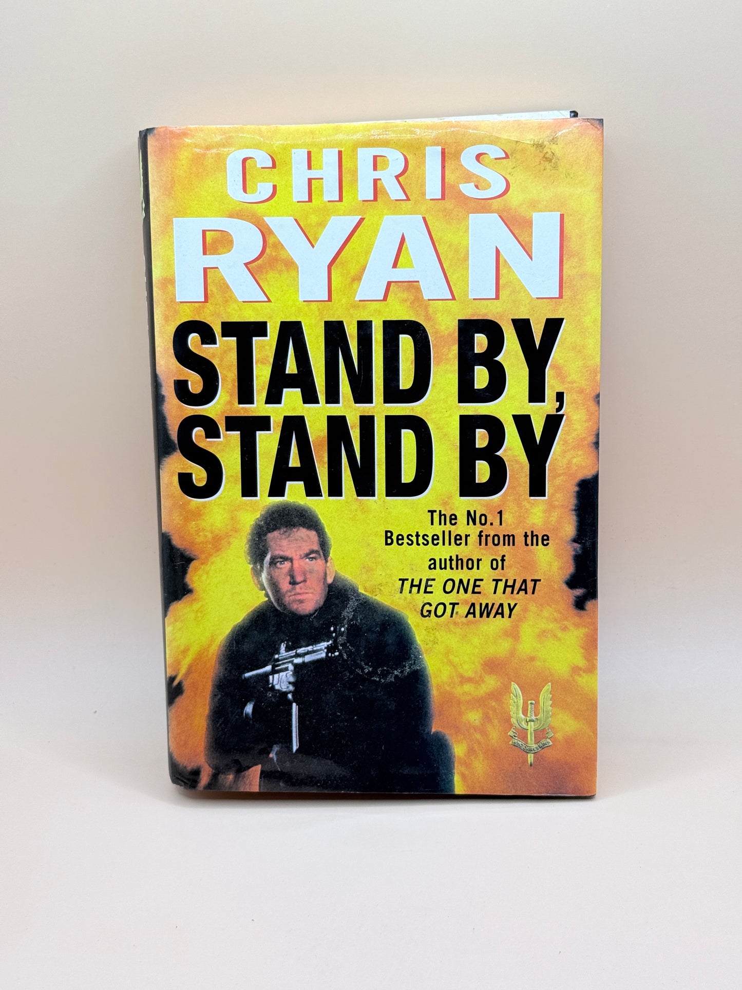 Stand By, Stand By By Chris Ryan