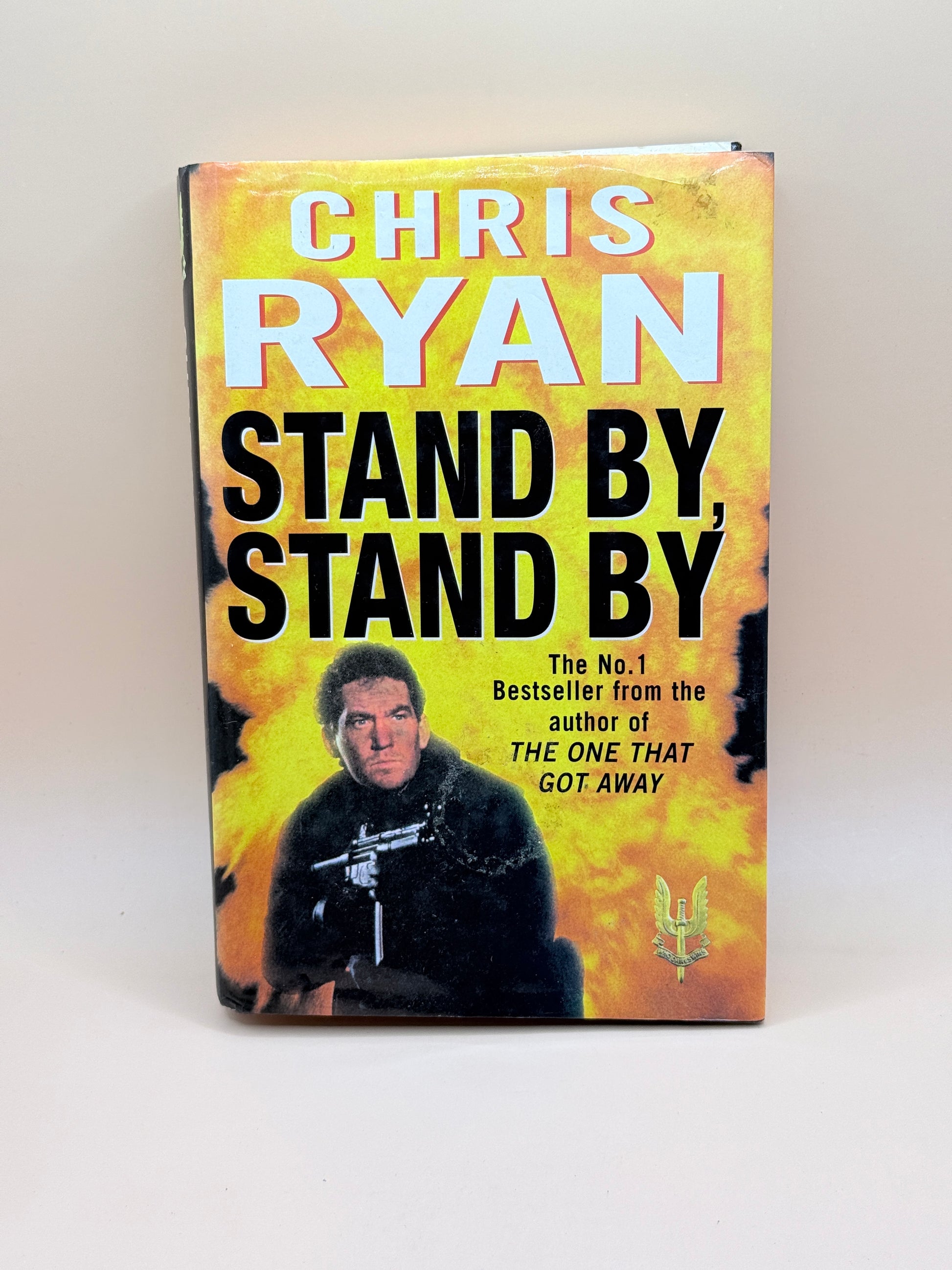 Stand By, Stand By By Chris Ryan
