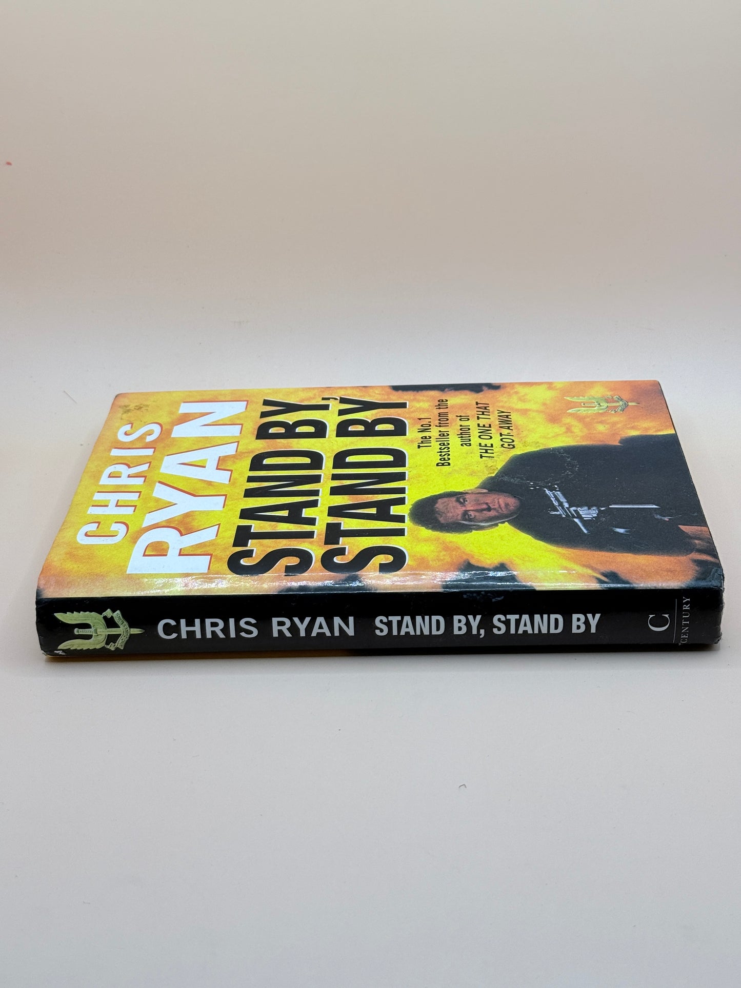 Stand By, Stand By By Chris Ryan