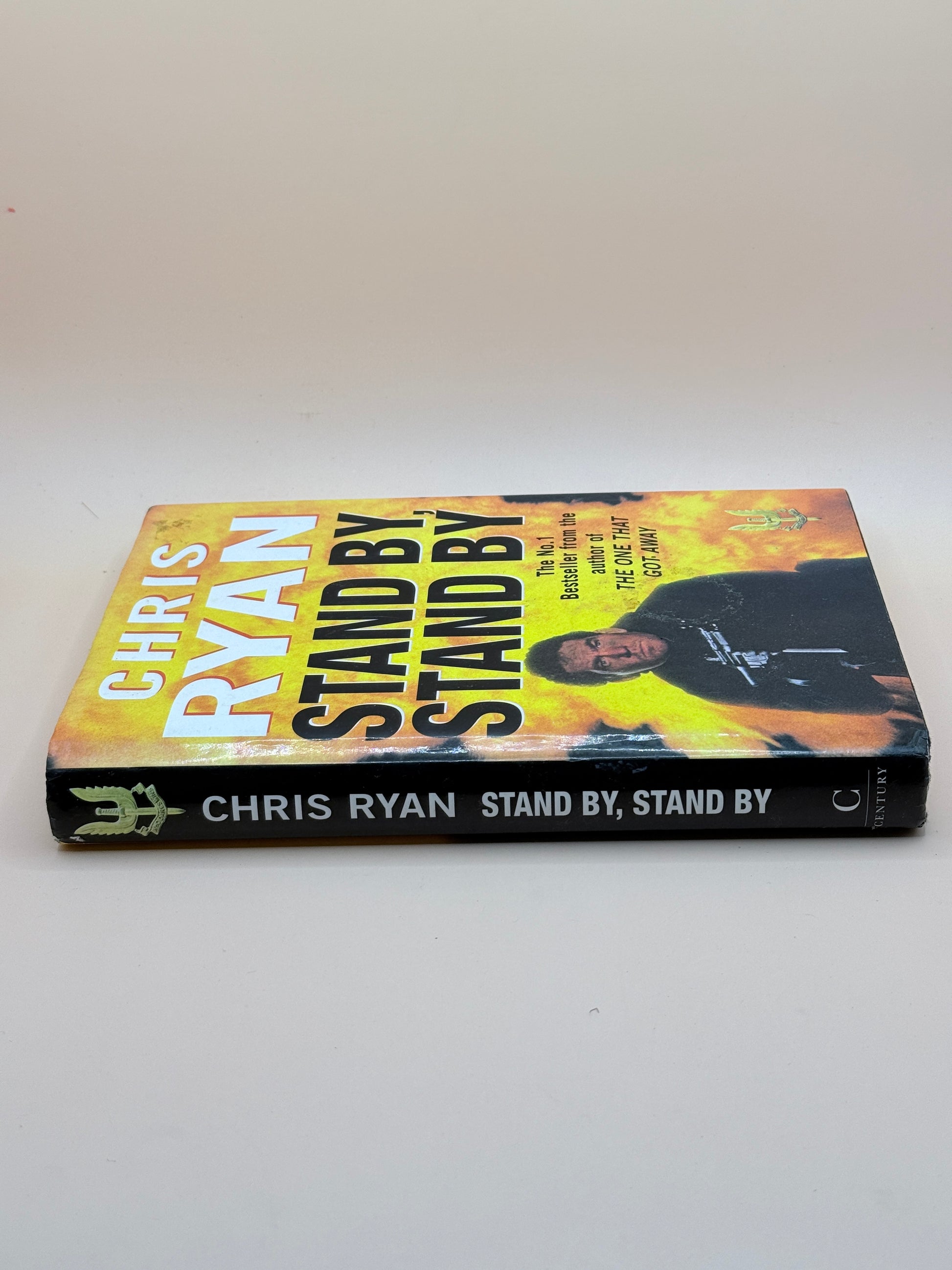 Stand By, Stand By By Chris Ryan