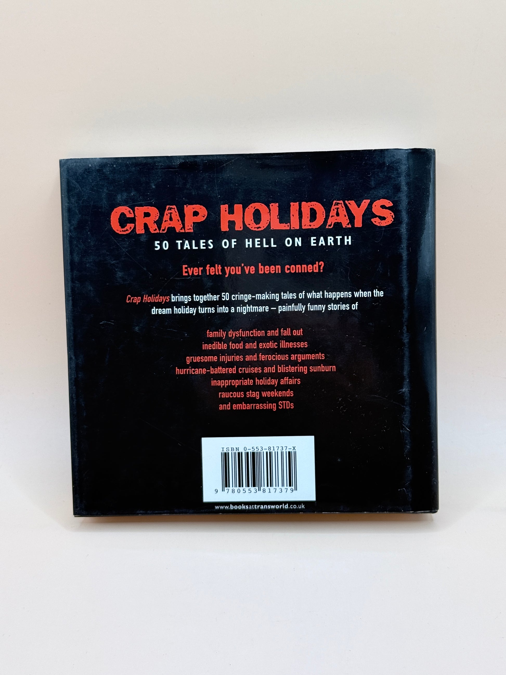 The Idler Book Of Crap Holidays By Dan Kieran