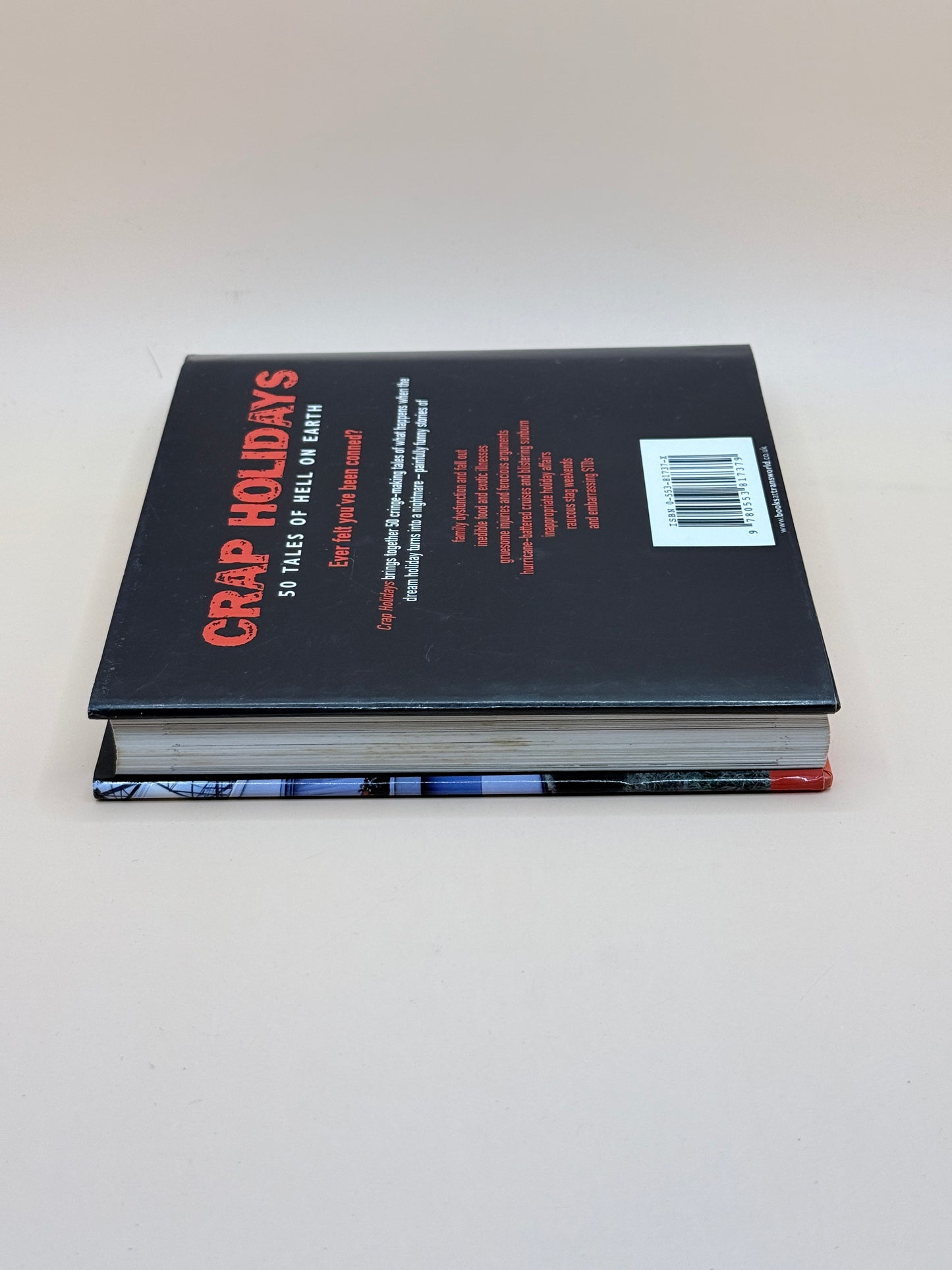 The Idler Book Of Crap Holidays By Dan Kieran