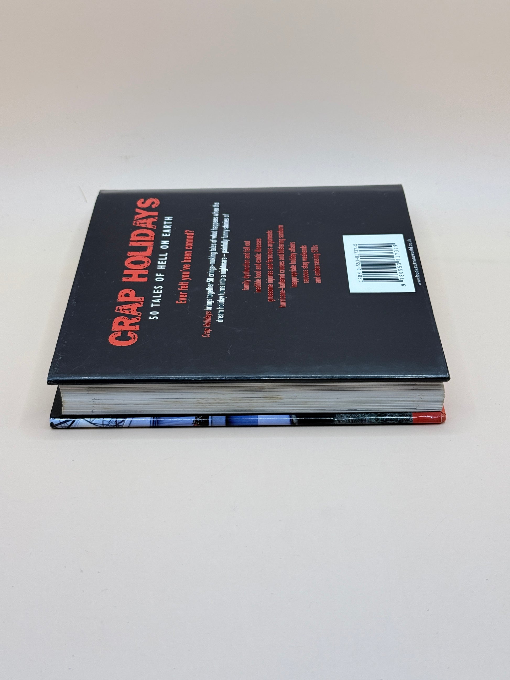 The Idler Book Of Crap Holidays By Dan Kieran