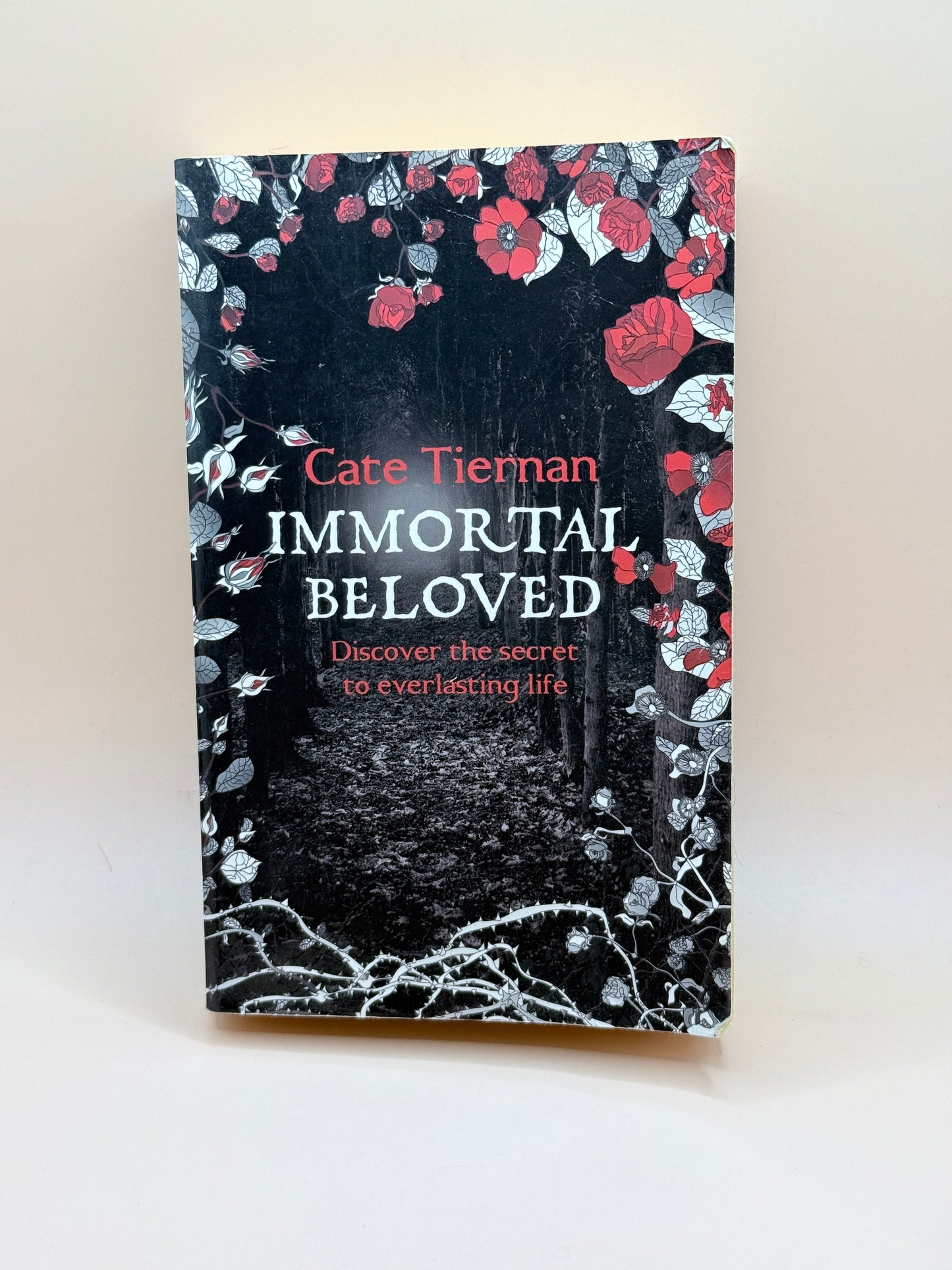 Immortal Beloved By Cate Tiernan
