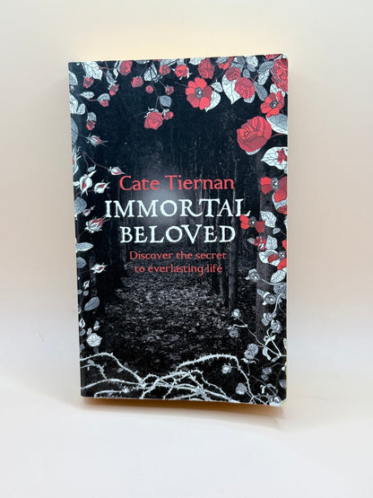Immortal Beloved By Cate Tiernan