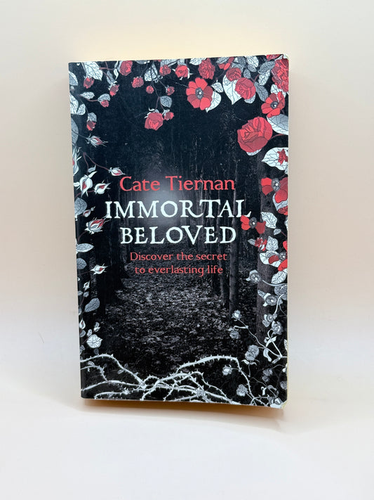 Immortal Beloved By Cate Tiernan