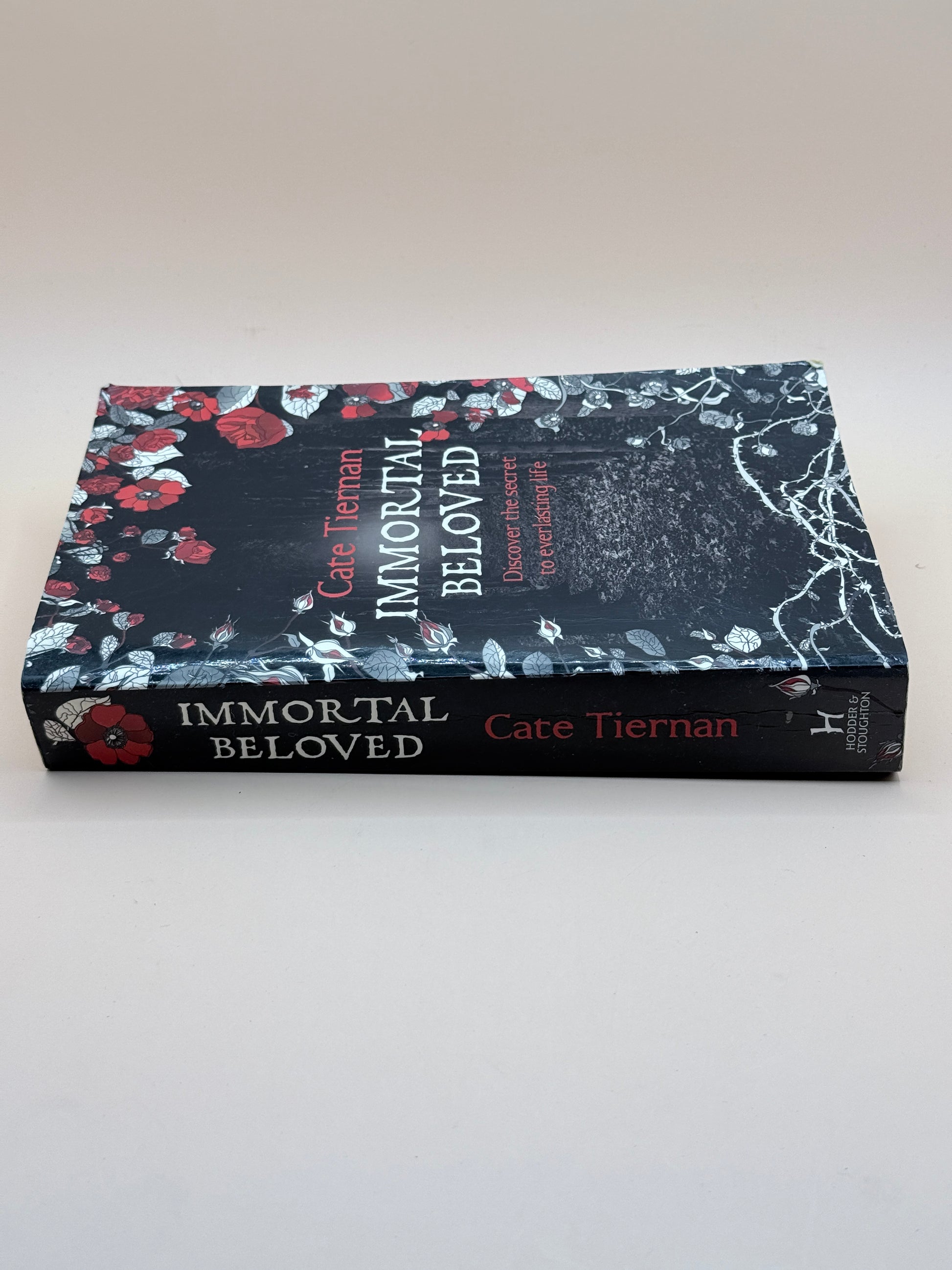 Immortal Beloved By Cate Tiernan