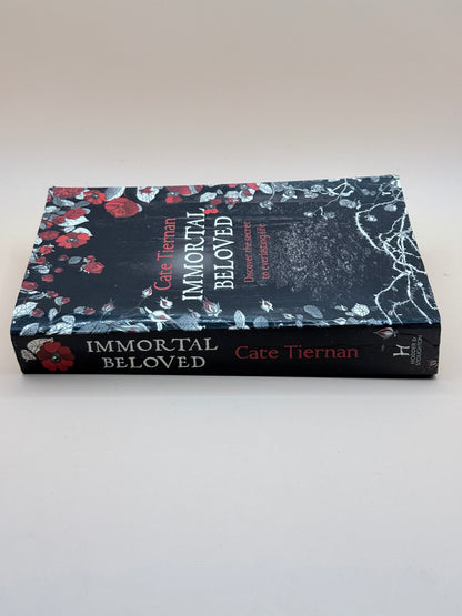 Immortal Beloved By Cate Tiernan