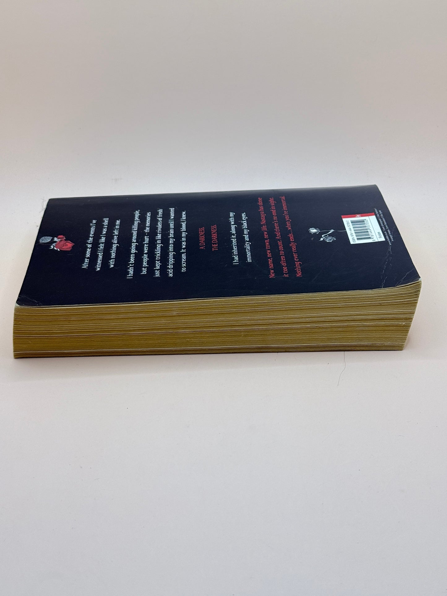 Immortal Beloved By Cate Tiernan