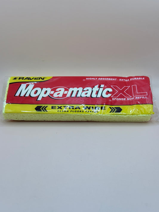 Raven Mop-a-matic XL Senior Refill