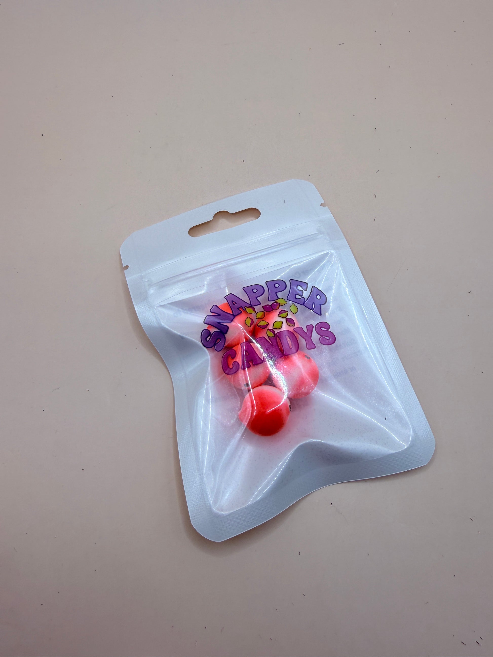 Snapper Candy UV Fishing Beads