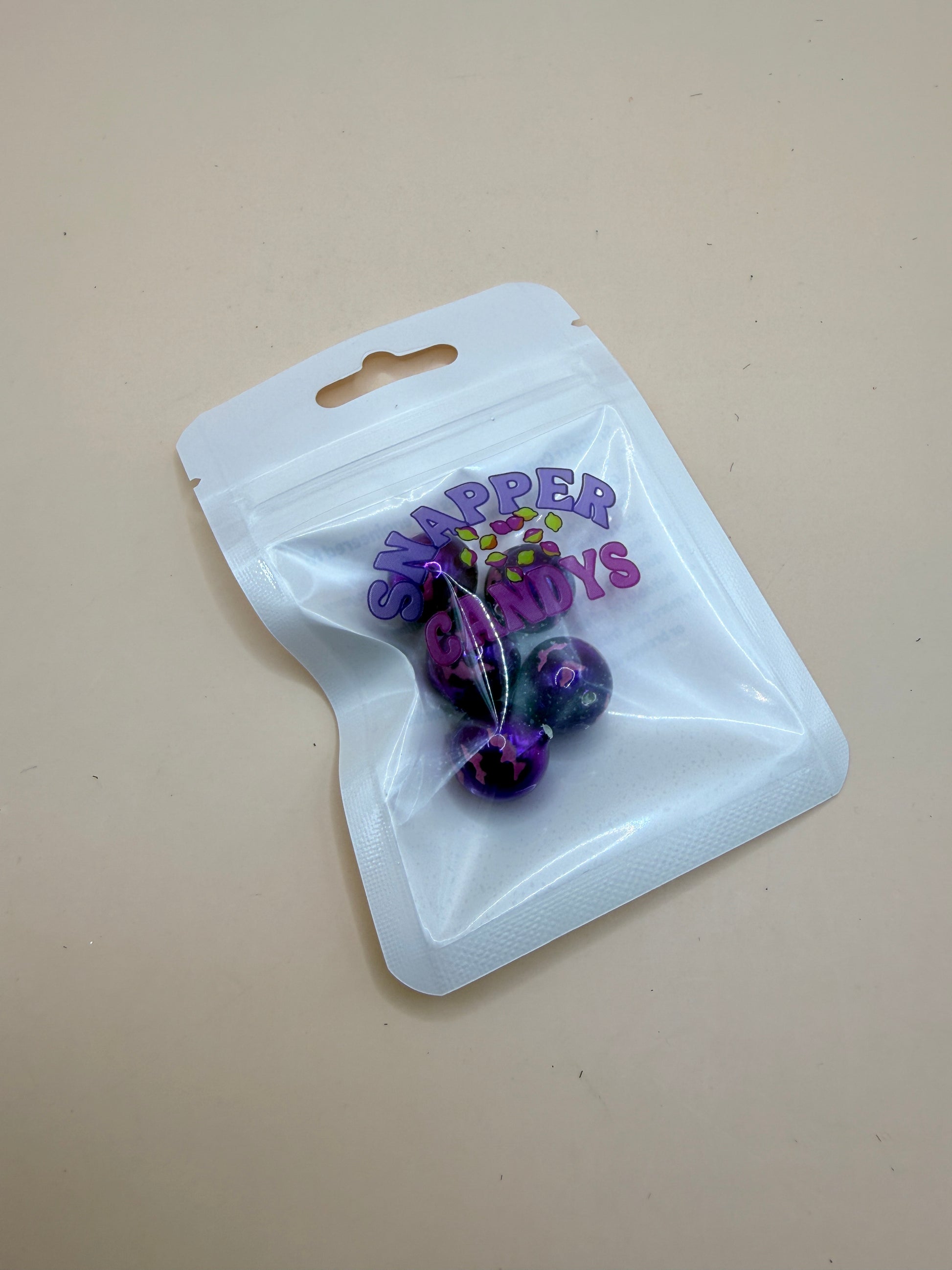 Snapper Candy UV Fishing Beads