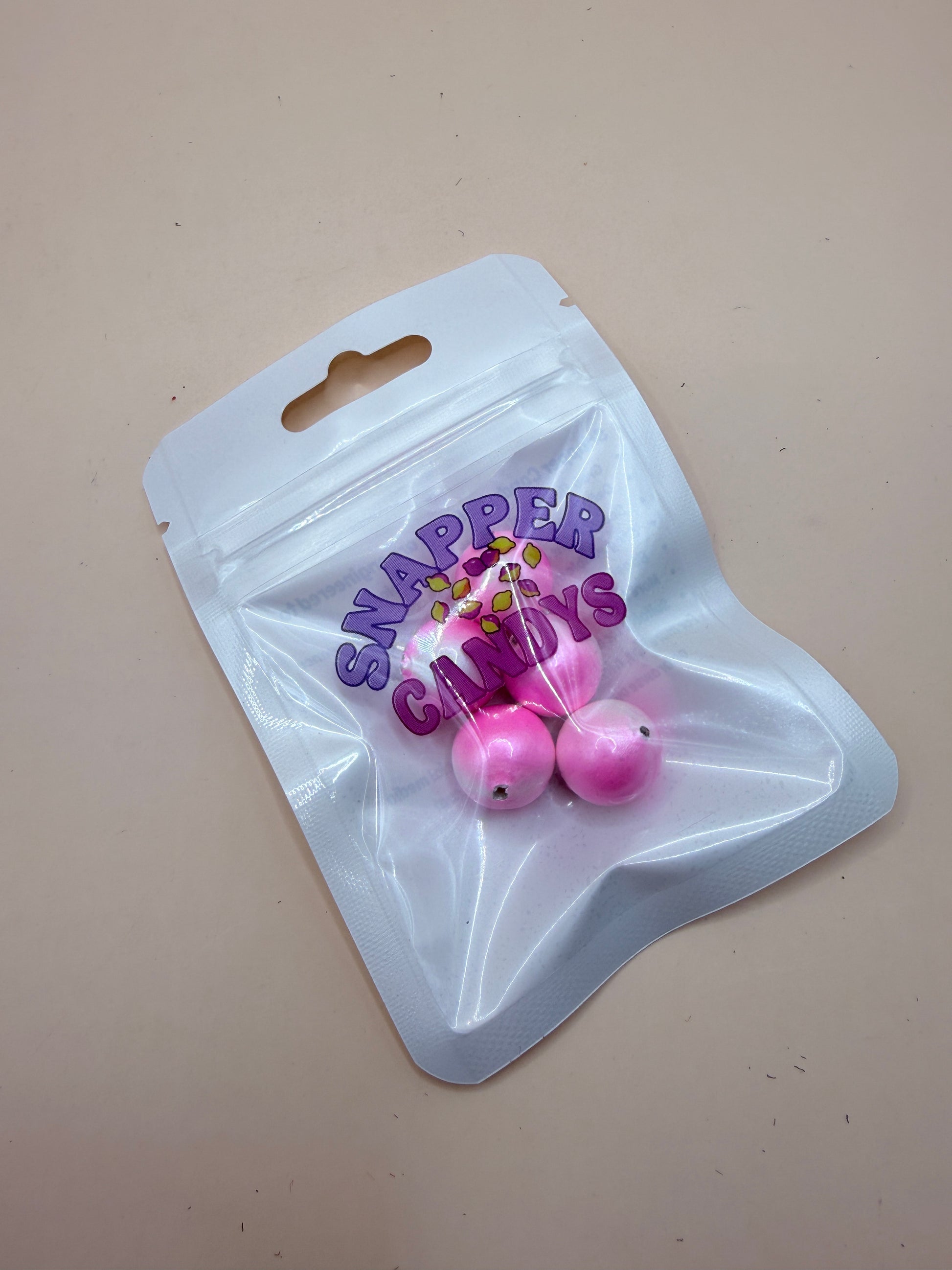 Snapper Candy UV Fishing Beads