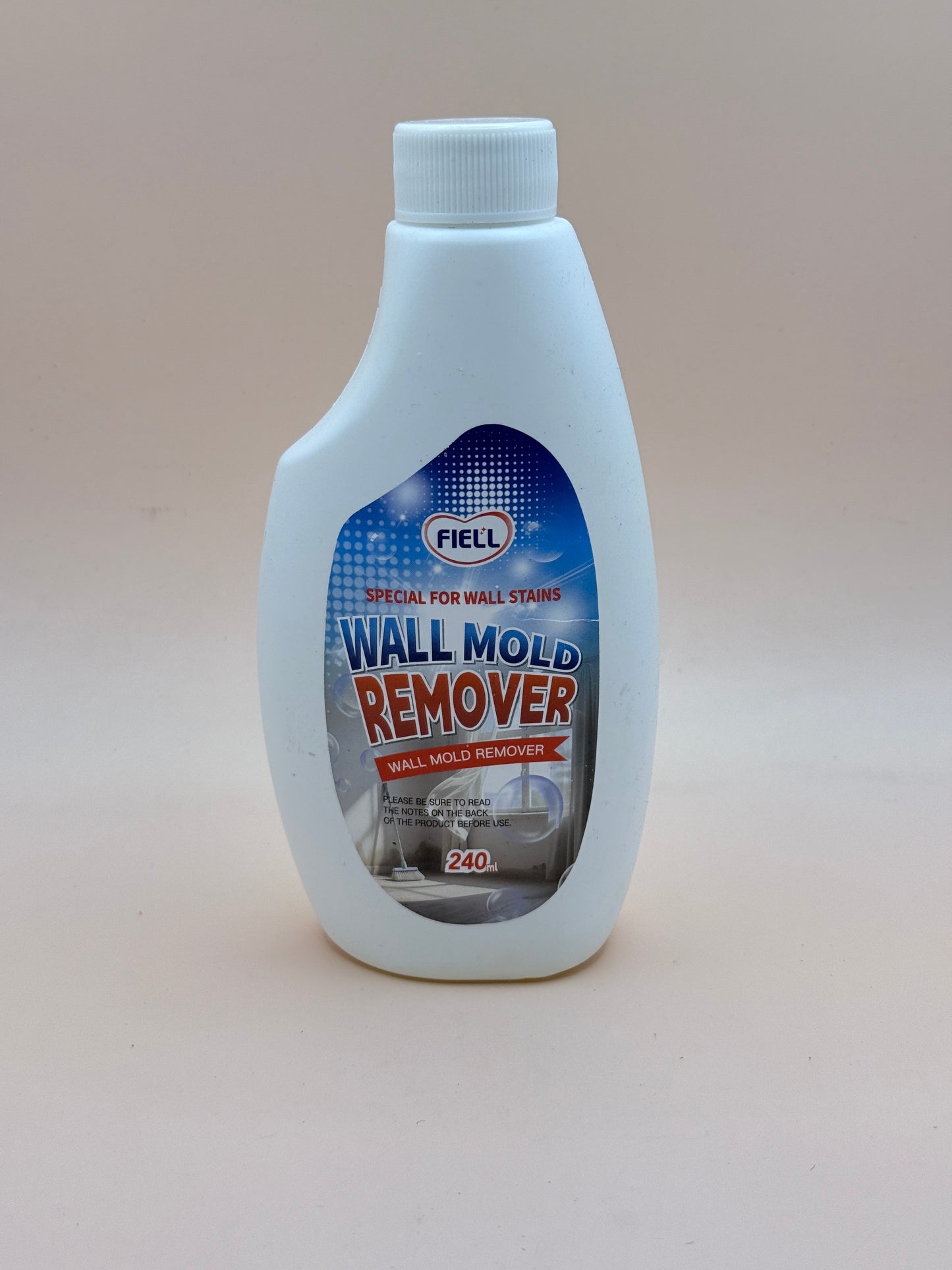 Fiell Wall Mold Remover 240mL