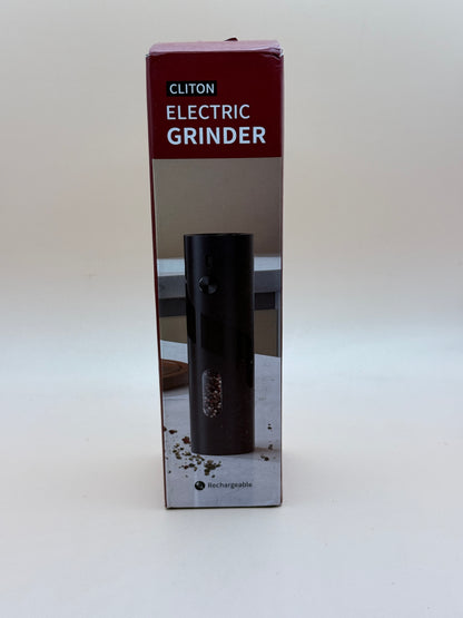 Cliton Rechargeable Electric Grinder
