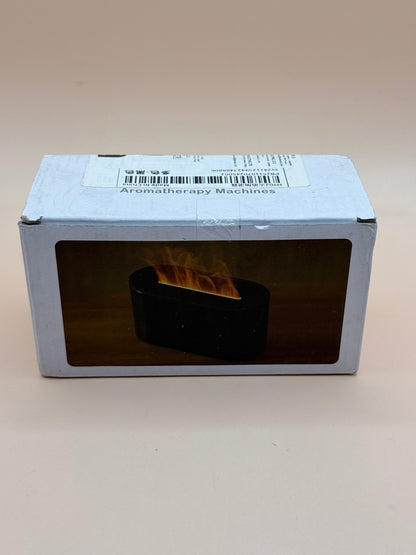 Flame Effect Aromatherapy Humidifier Diffuser – Model HY02