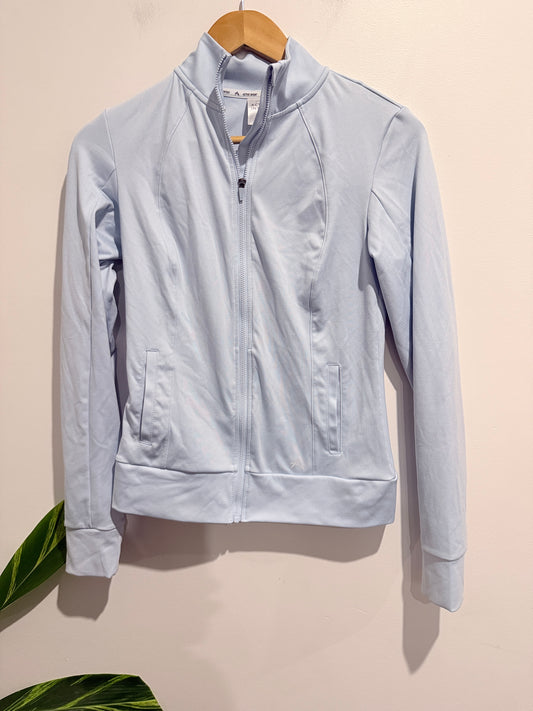 Active Intent Womens Soft Touch Jacket Size S