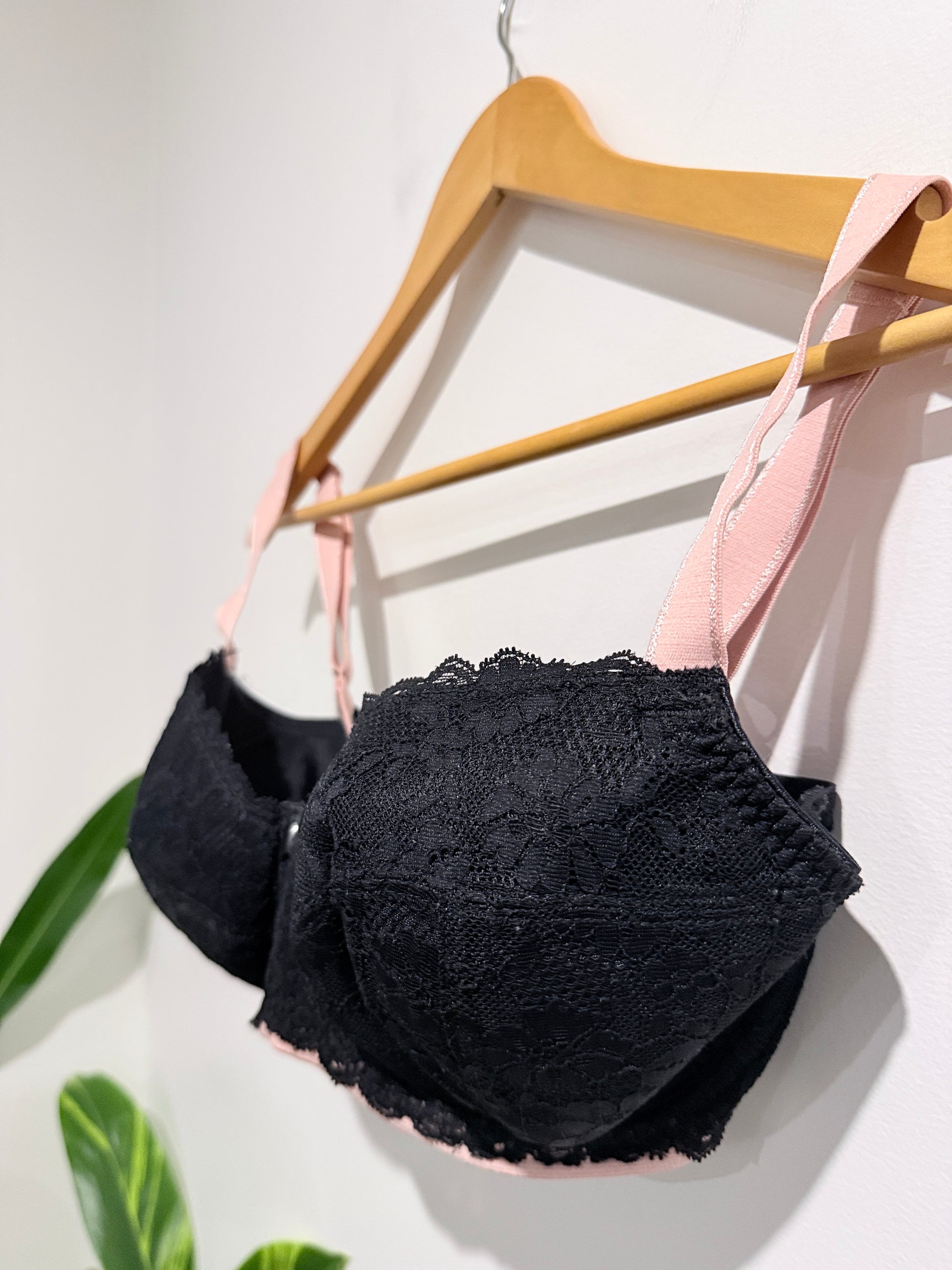 Freya Underwire Padded Half-cup Bra Size 6GG