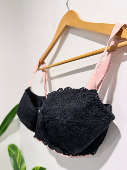 Freya Underwire Padded Half-cup Bra Size 6GG