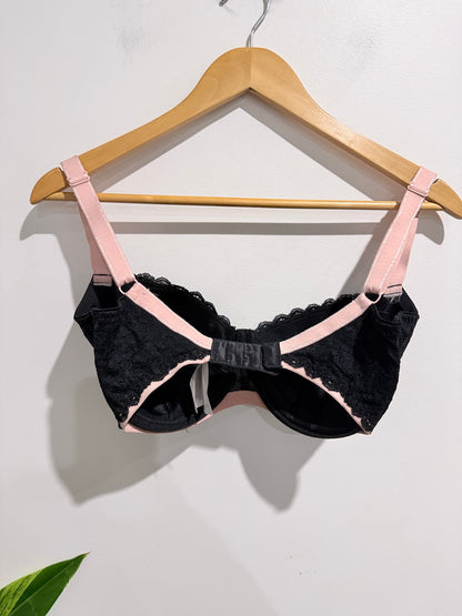 Freya Underwire Padded Half-cup Bra Size 6GG