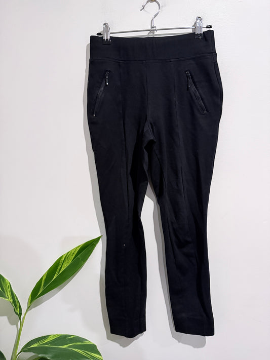 Oliver Black Pull-on Skinny Pants Size 8