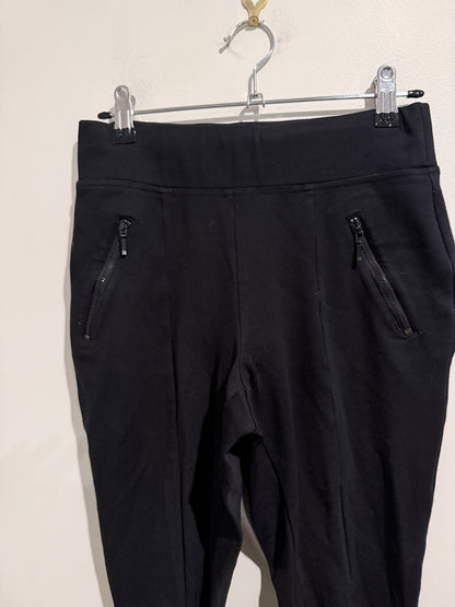 Oliver Black Pull-on Skinny Pants Size 8