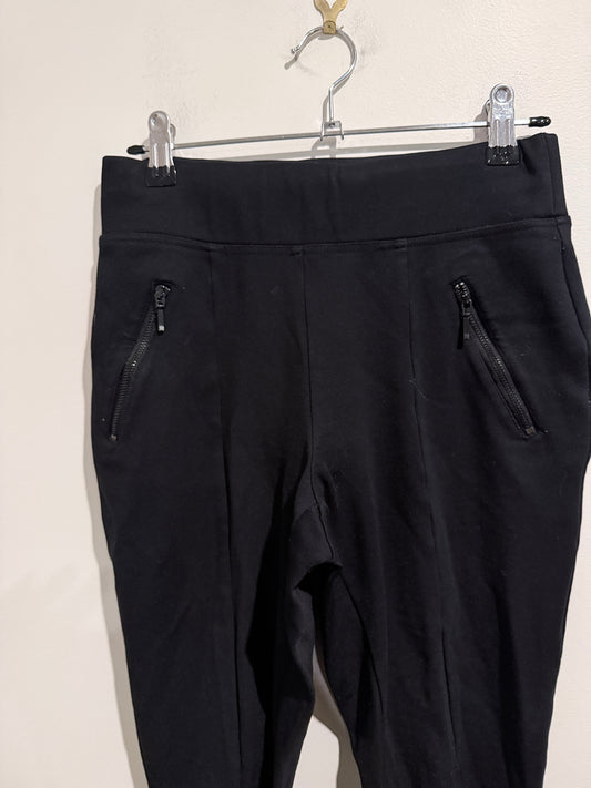 Oliver Black Pull-on Skinny Pants Size 8