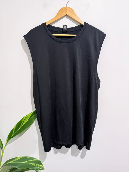 Ascolour Round Neck Sleeveless Tank Top Size XL