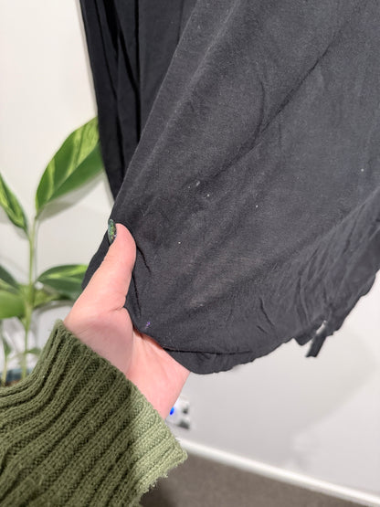 Legoe Long-sleeve Crewneck Top Size U/Arm to U/Arm 54cm