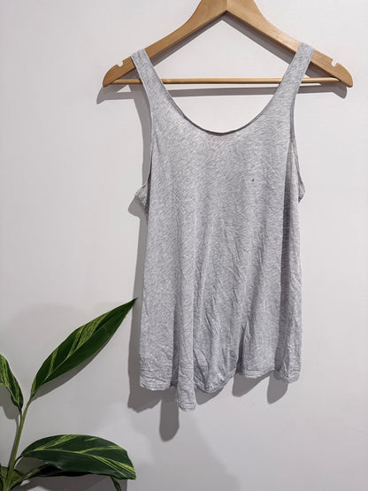 Sass & Bide Graphic Tank Top Size XS