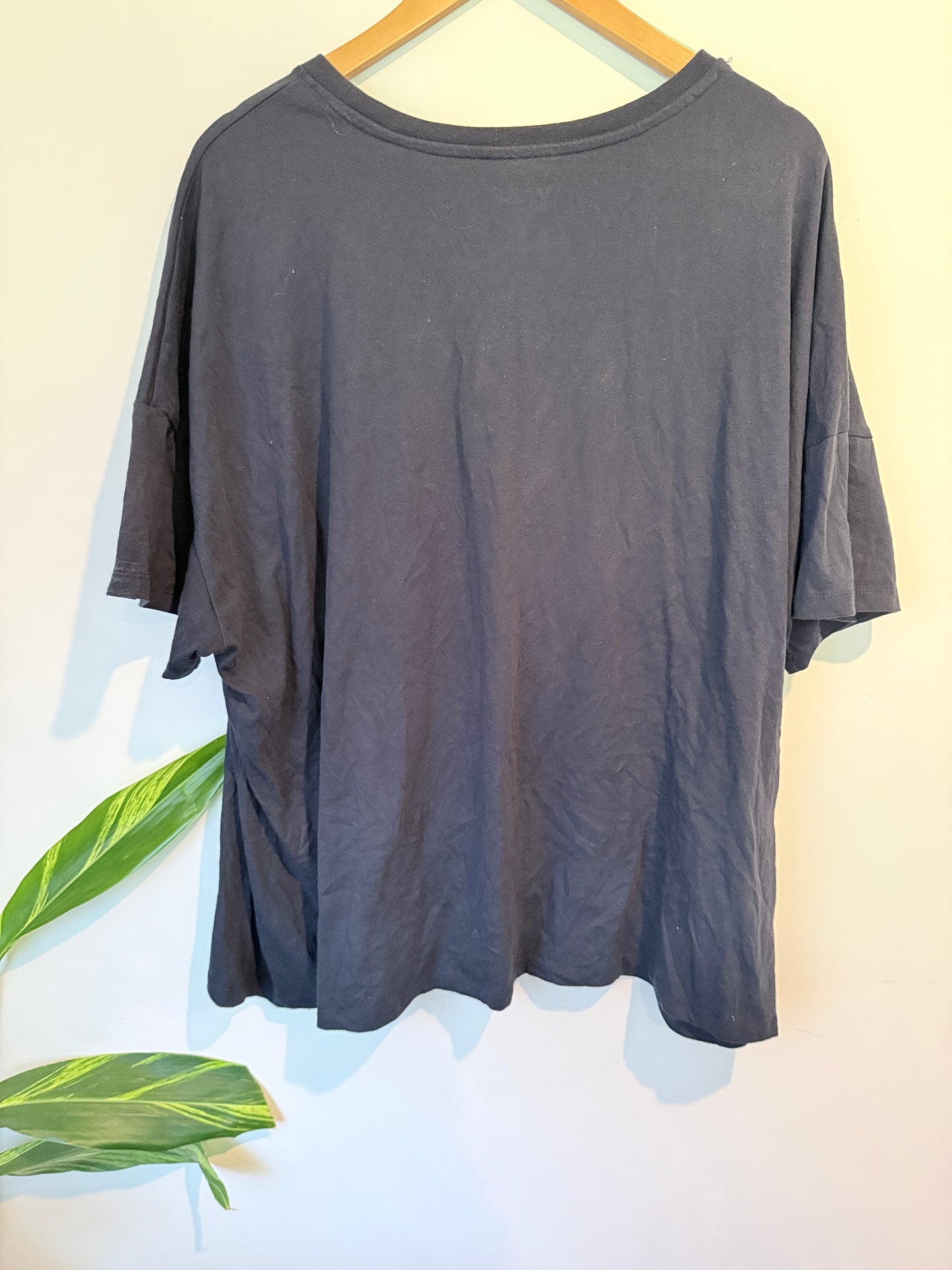 Brand Unknown Yale University Collegiate Graphic T-shirt Size 26 | U/Arm to U/Arm 71cm