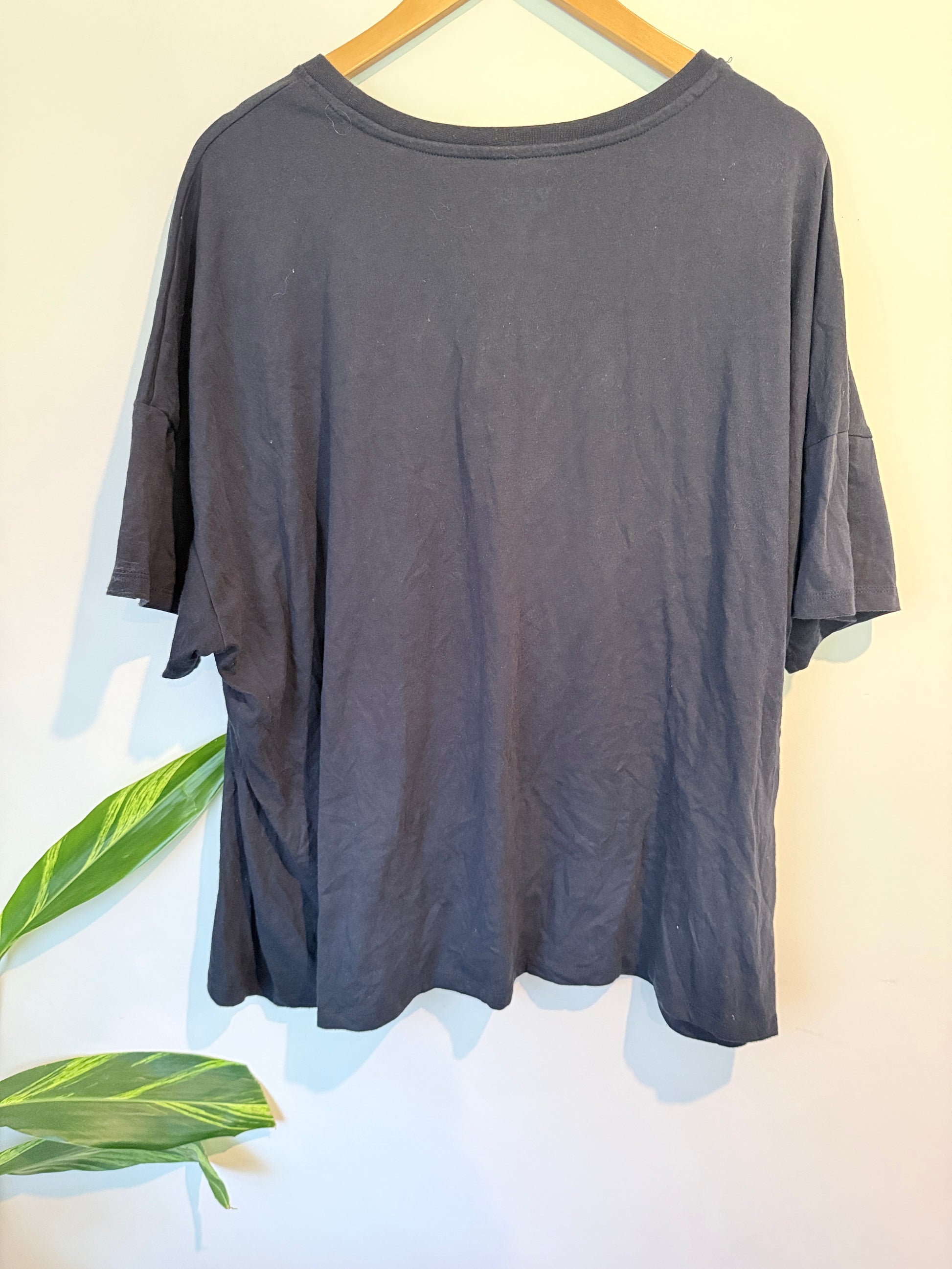 Brand Unknown Yale University Collegiate Graphic T-shirt Size 26 | U/Arm to U/Arm 71cm