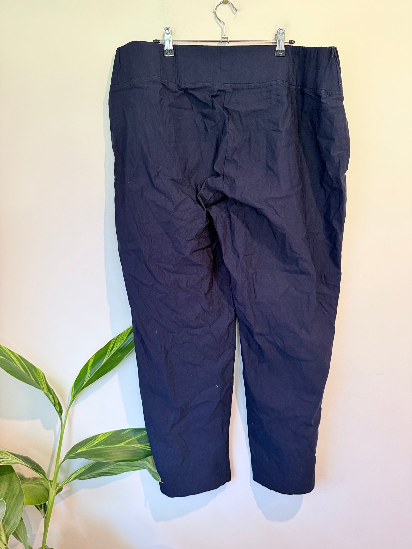 YS Luxe Wide-leg Trousers Size 24