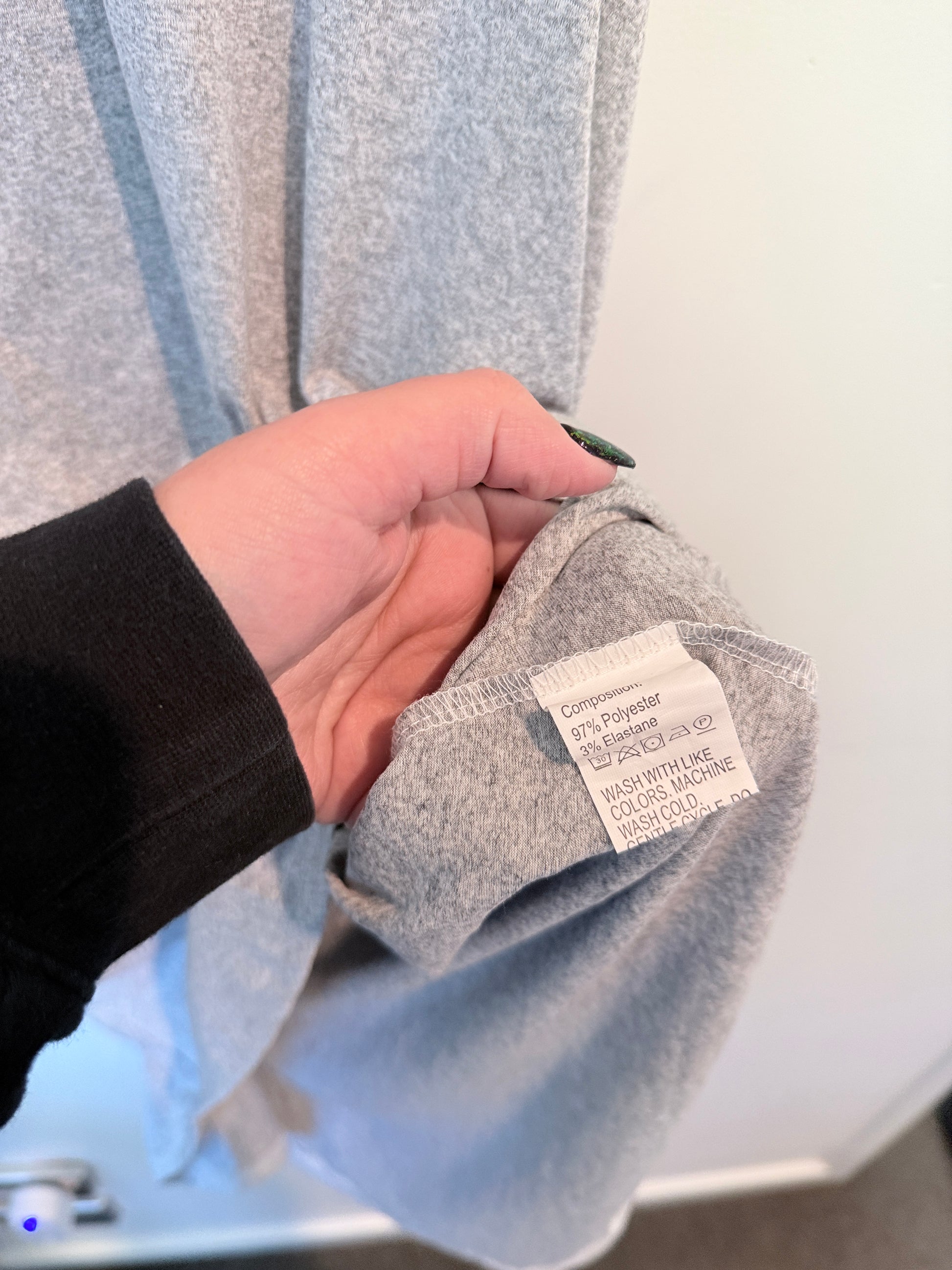 Brand Unknown Swing Tank Top