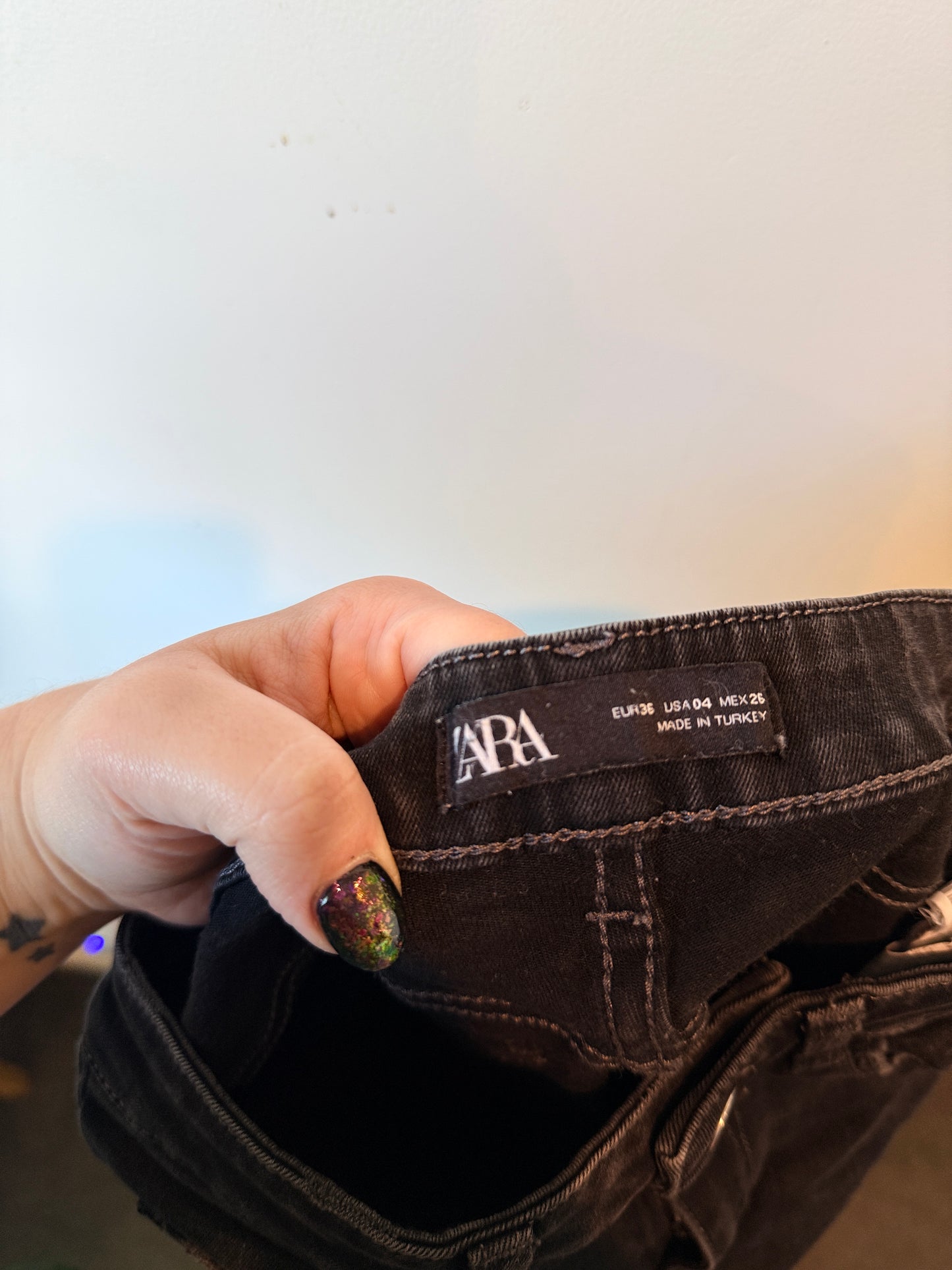 Zara Skinny Jeans Size 36 | Waist 78cm