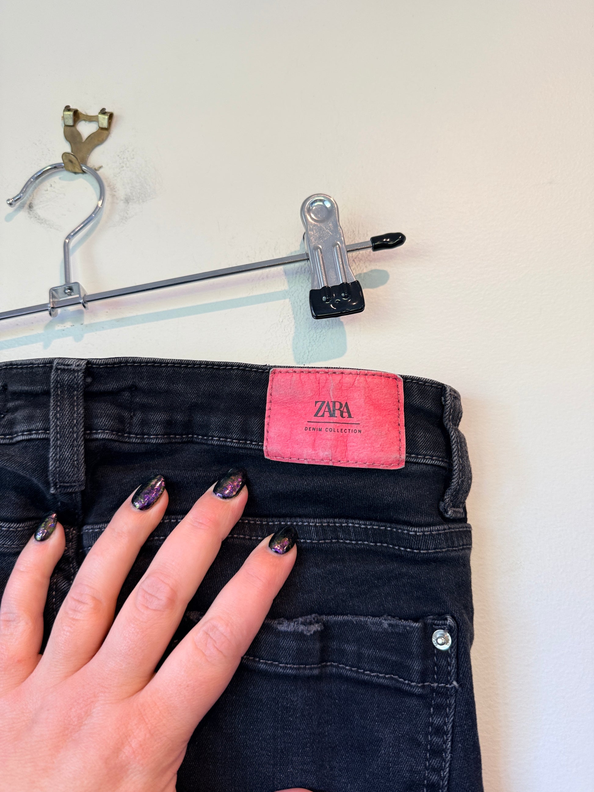 Zara Skinny Jeans Size 36 | Waist 78cm