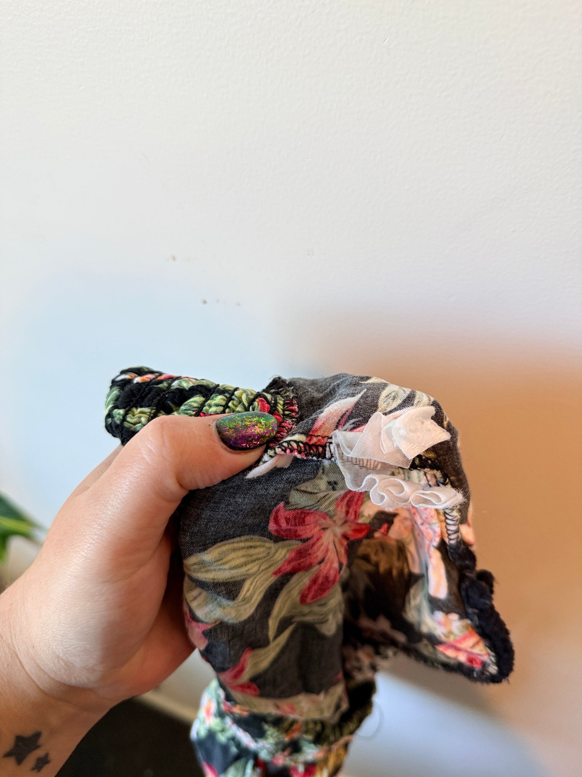Factorie Tropical Floral Print Shorts Size 12