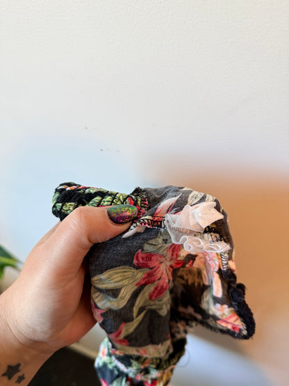 Factorie Tropical Floral Print Shorts Size 12