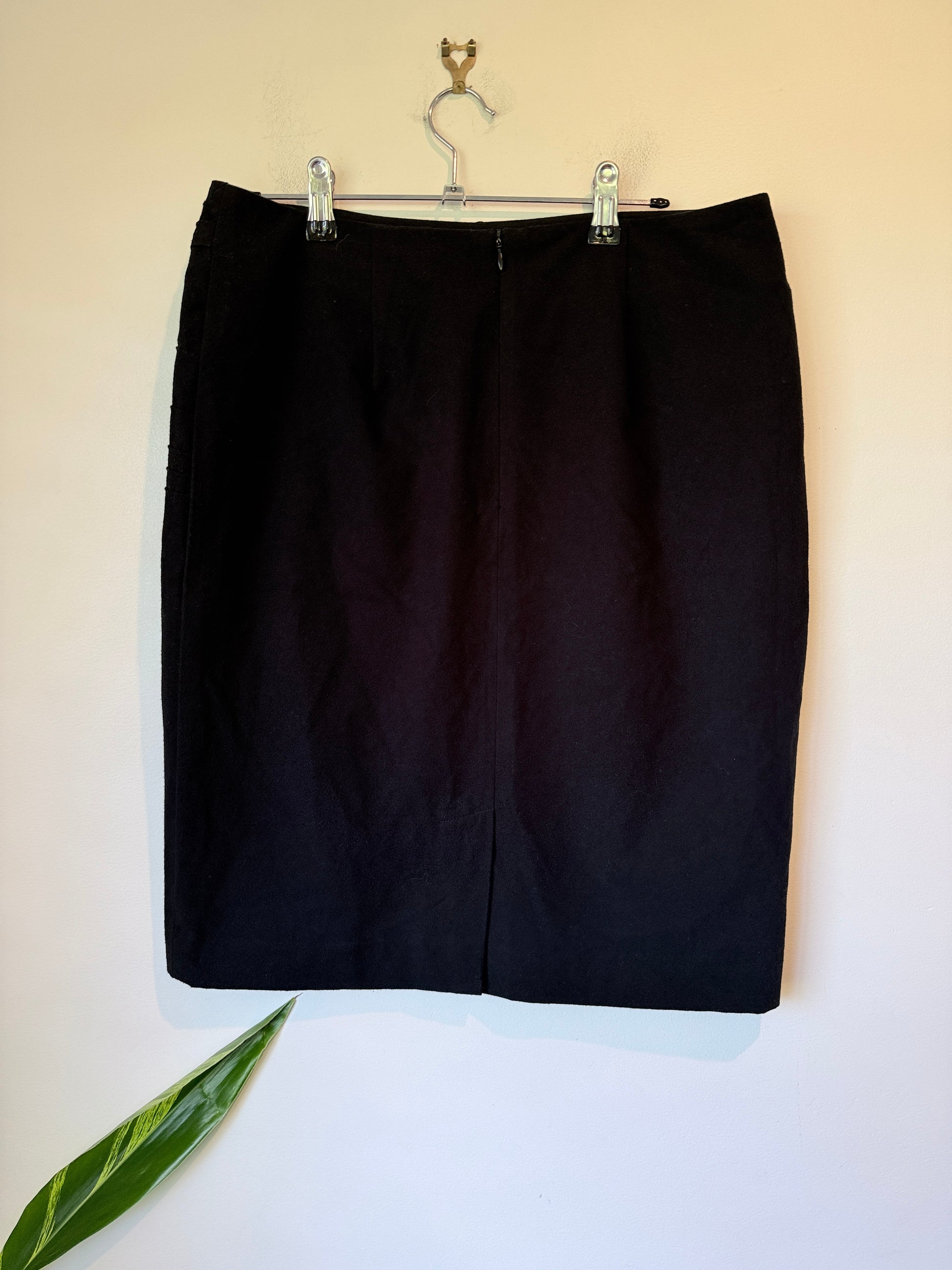 Mario Serrani Pencil Skirt Size 10