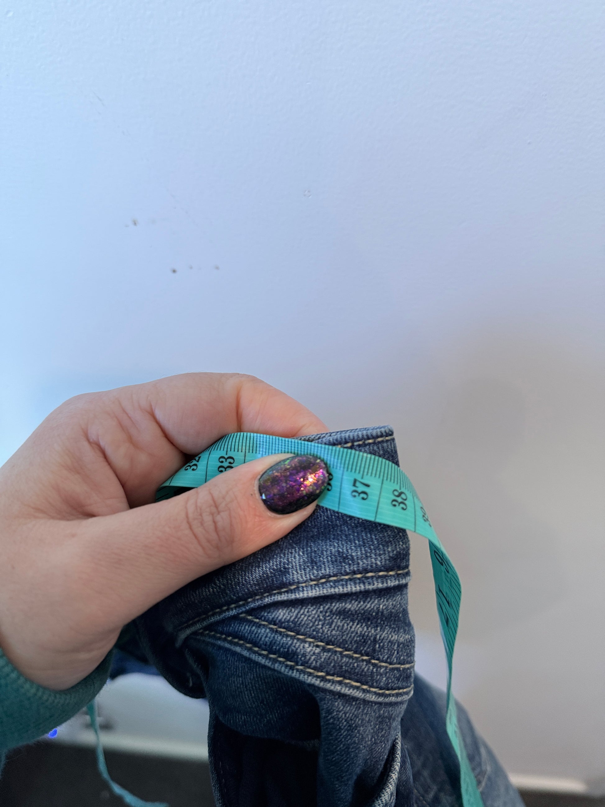 Only Dark Wash Skinny Fit Jeans Size 29 | Waist 74cm