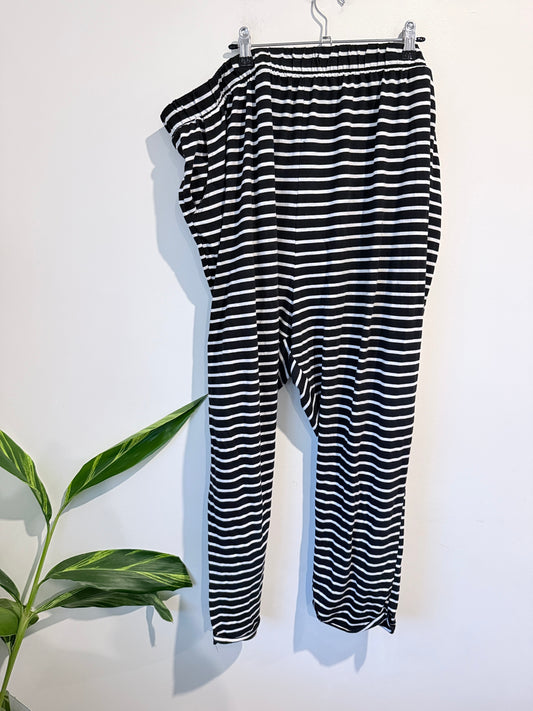 Garage Stripe Pants Size 26