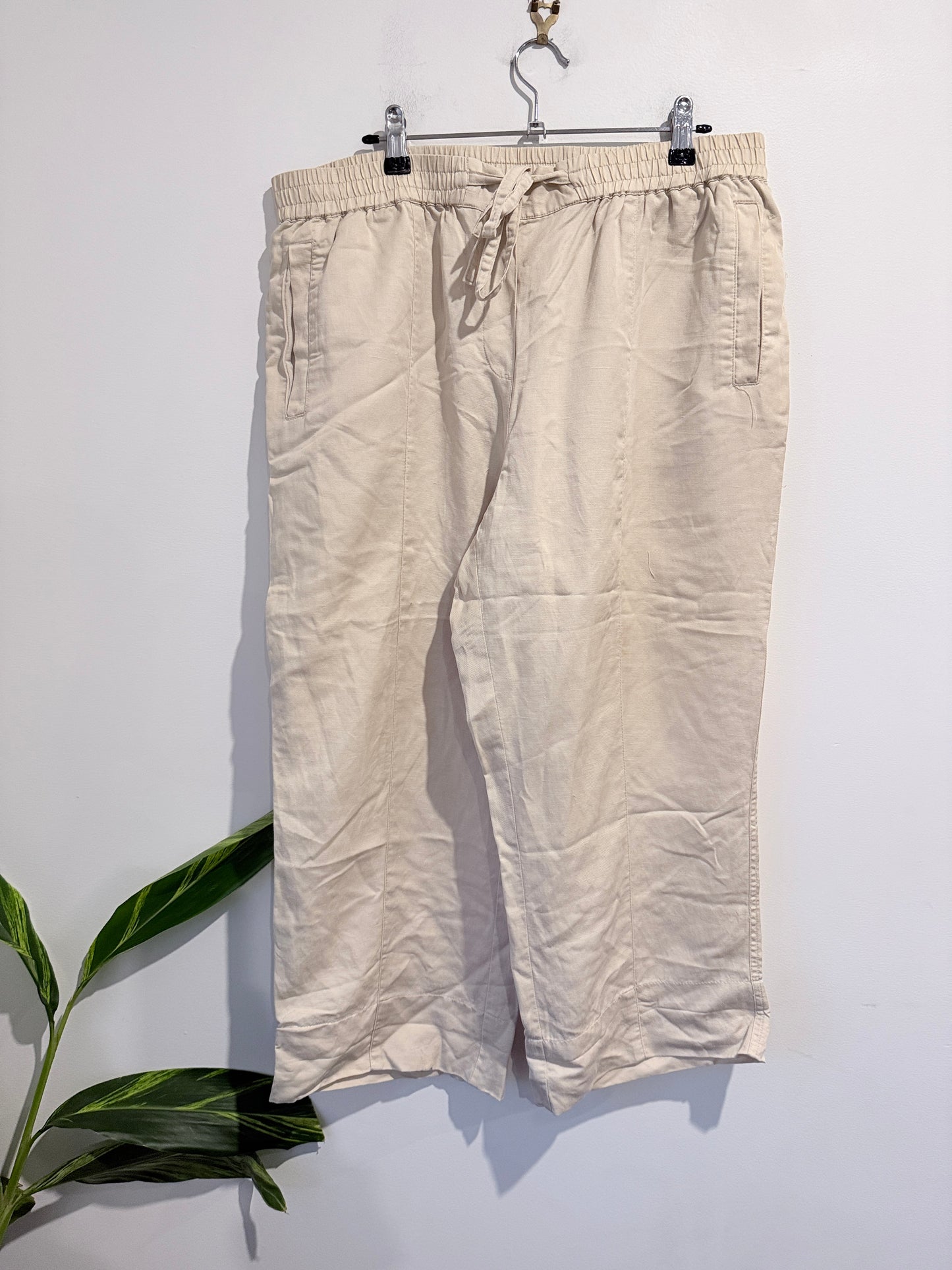 Sportscraft Relaxed-fit Trousers Size M