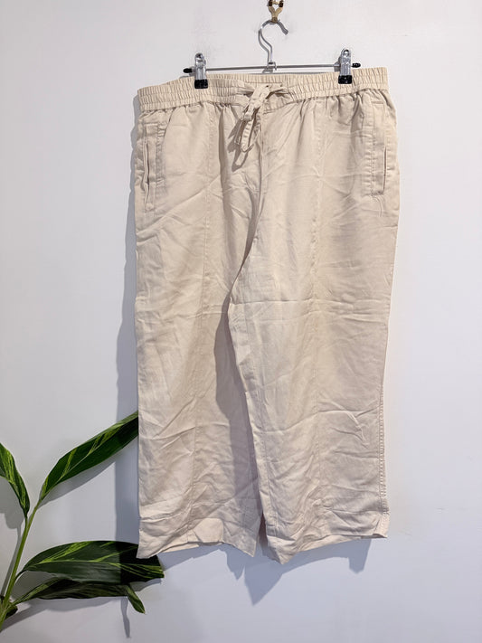Sportscraft Relaxed-fit Trousers Size M