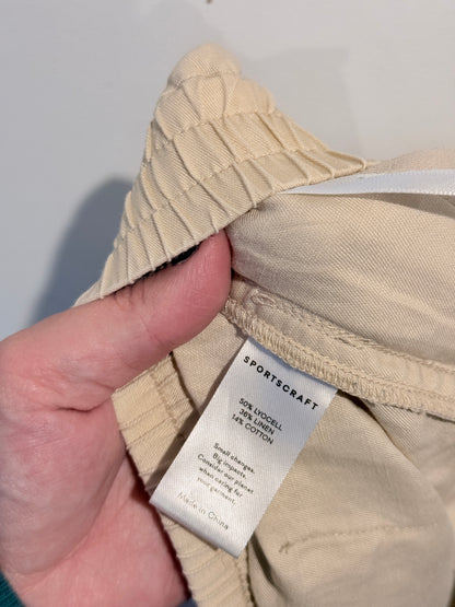 Sportscraft Relaxed-fit Trousers Size M