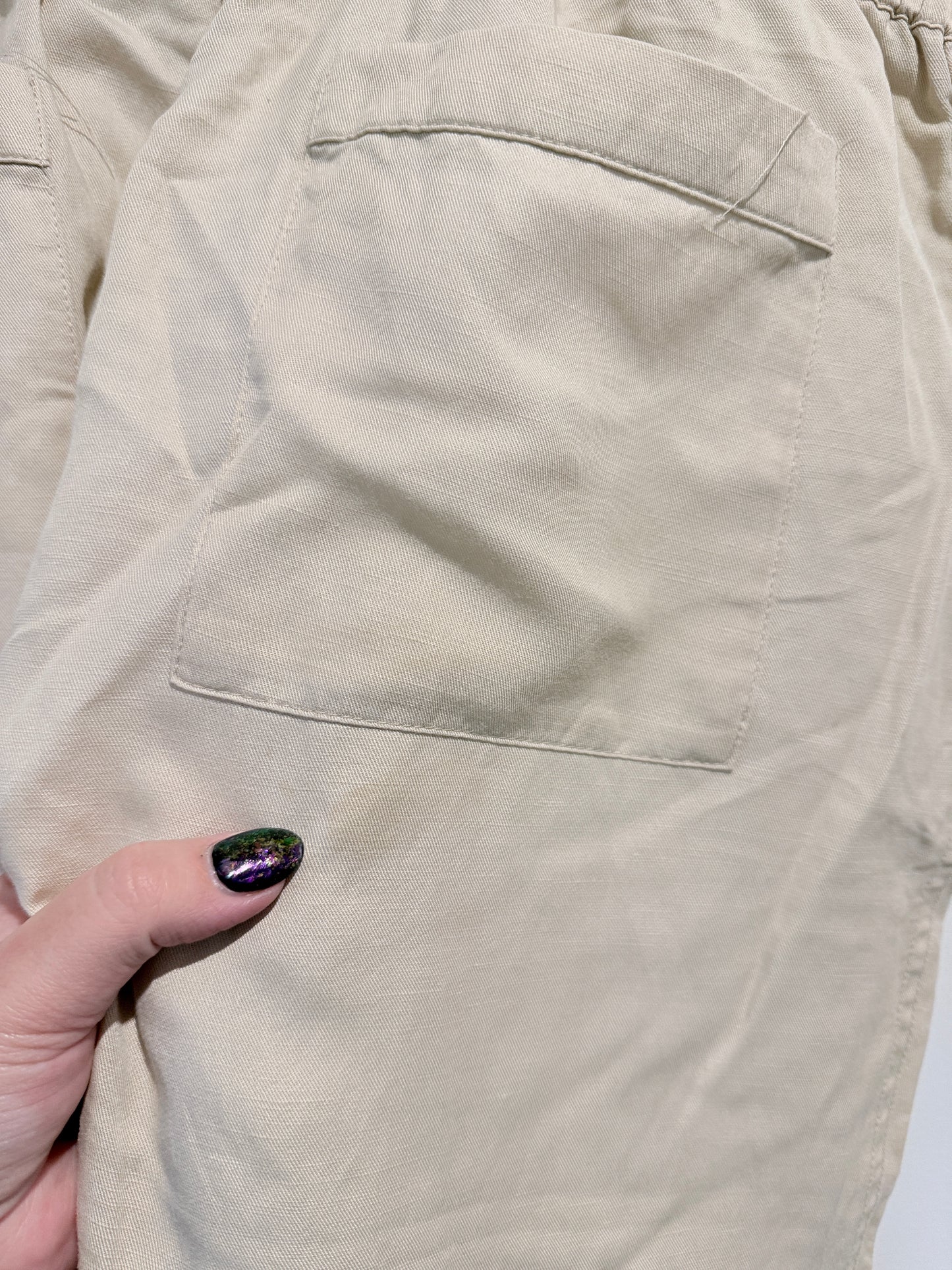 Sportscraft Relaxed-fit Trousers Size M