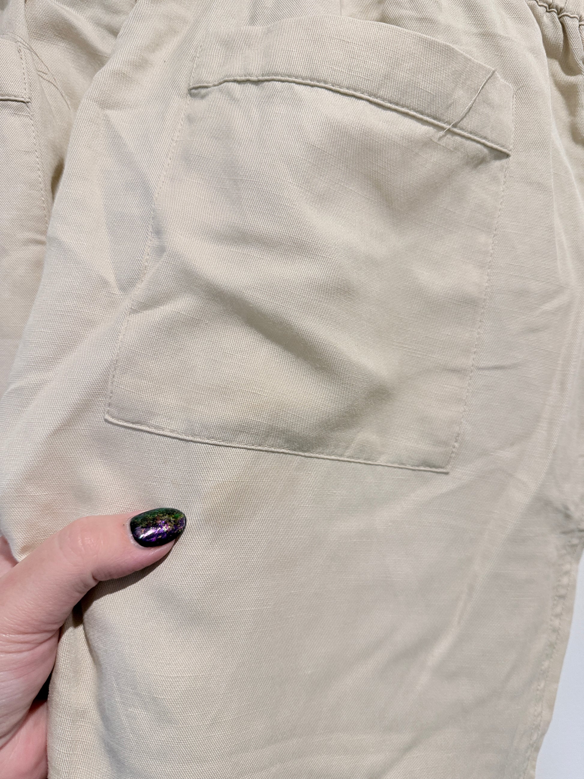 Sportscraft Relaxed-fit Trousers Size M